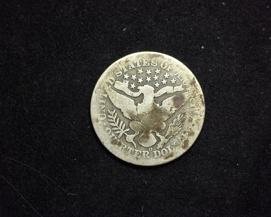 1900 O Barber AG - US Coin - Huntington Stamp and Coin