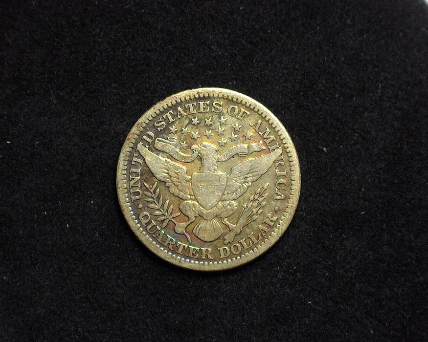 1903 Barber F Reverse - US Coin - Huntington Stamp and Coin