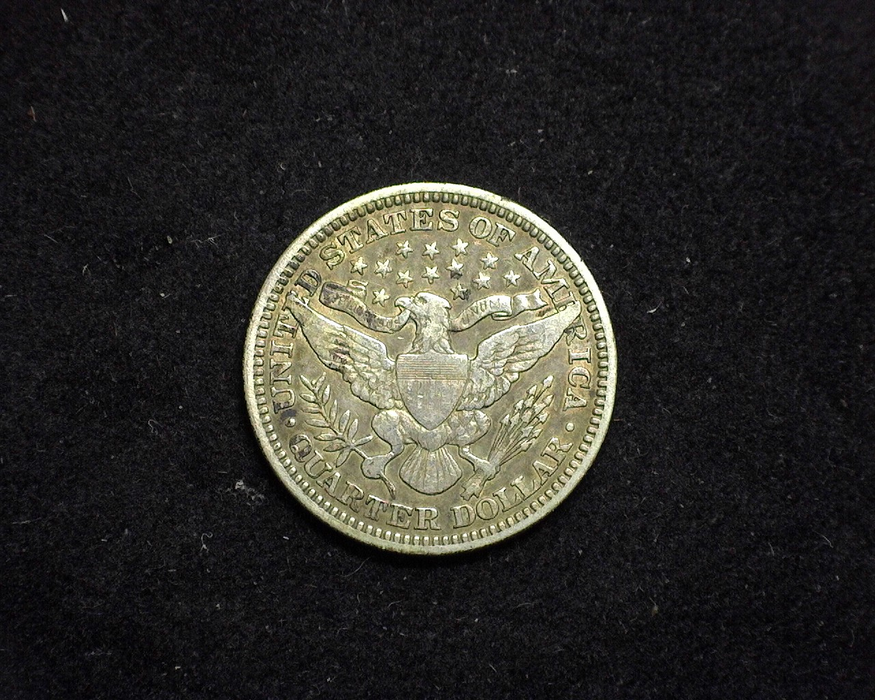 HS&C: 1915 Quarter Barber VF Coin