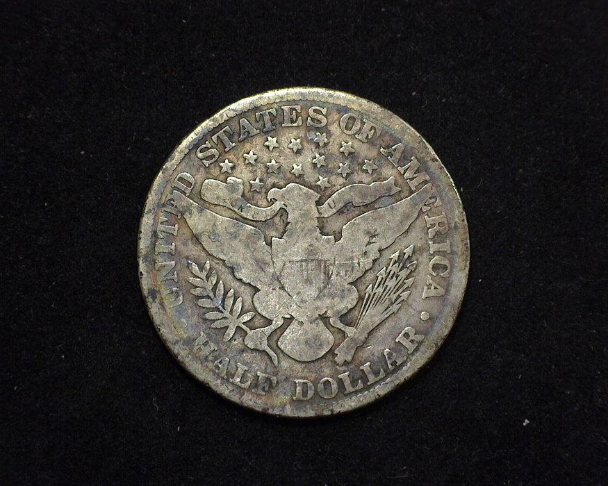 1894 S Barber G Reverse - US Coin - Huntington Stamp and Coin