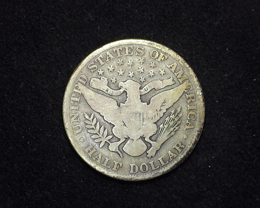 1905 Barber G Reverse - US Coin - Huntington Stamp and Coin