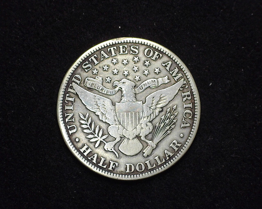 1911 Barber F Reverse - US Coin - Huntington Stamp and Coin