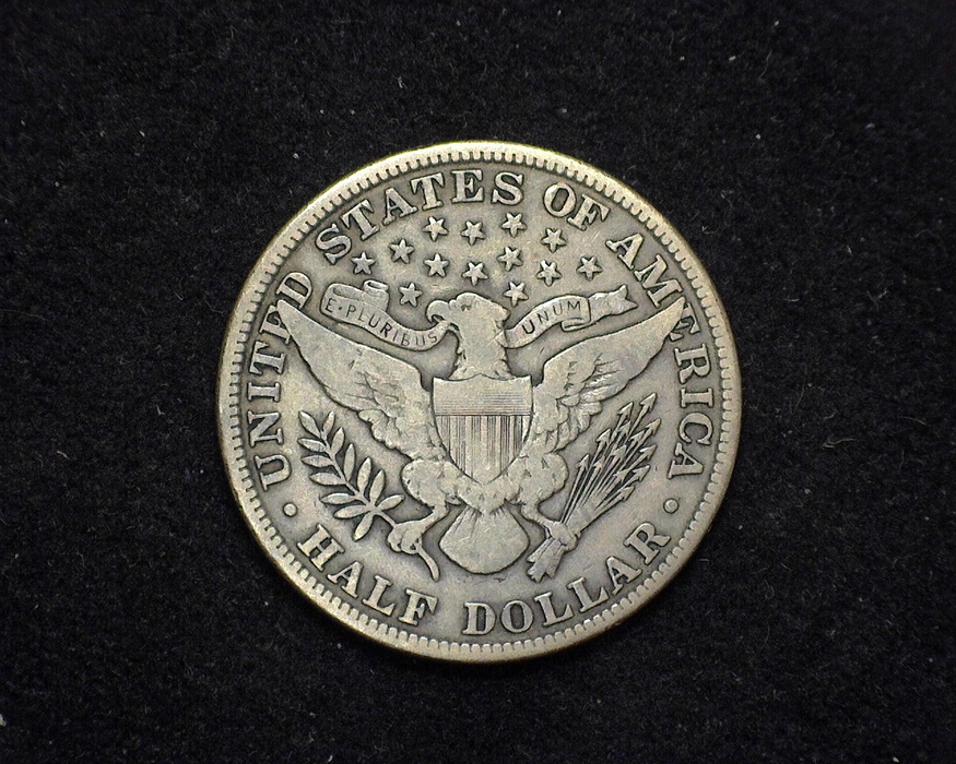 1911 Barber F Reverse - US Coin - Huntington Stamp and Coin