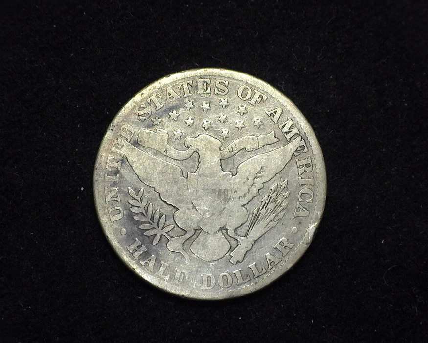 1911 S Barber G Reverse - US Coin - Huntington Stamp and Coin