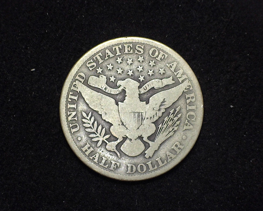 1915 Barber G Reverse - US Coin - Huntington Stamp and Coin