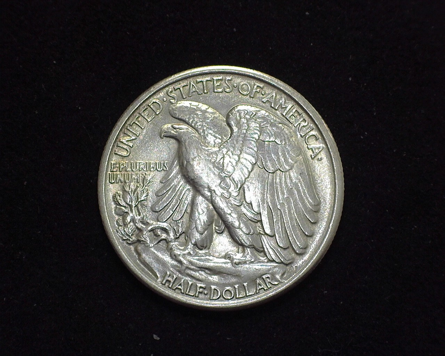 1934 Walking Liberty Half Dollar AU - US Coin