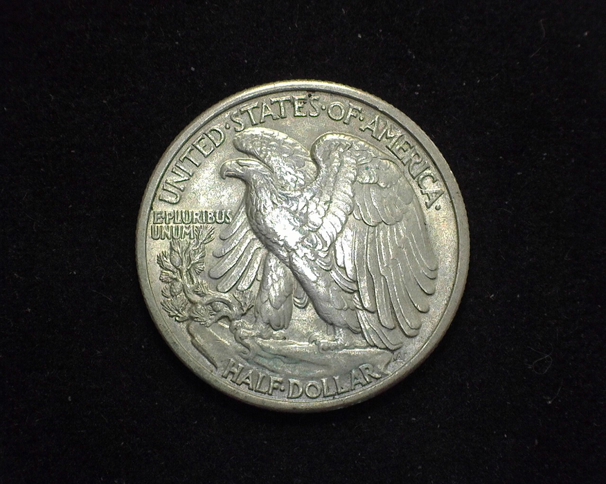 1934 Walking Liberty Half Dollar AU - US Coin