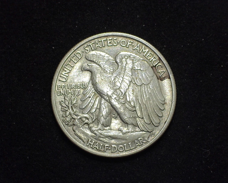 1936 Walking Liberty Half Dollar XF/AU - US Coin