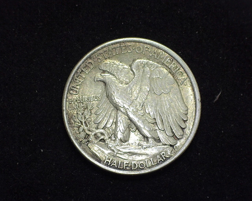 1936 Walking Liberty Half Dollar AU - US Coin