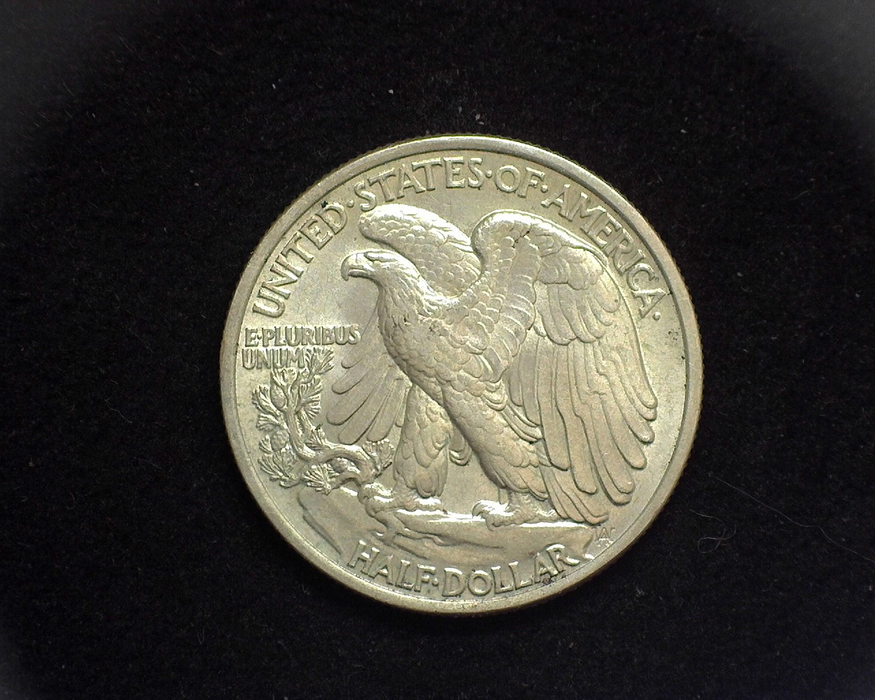 1939 Walking Liberty Half Dollar BU - US Coin