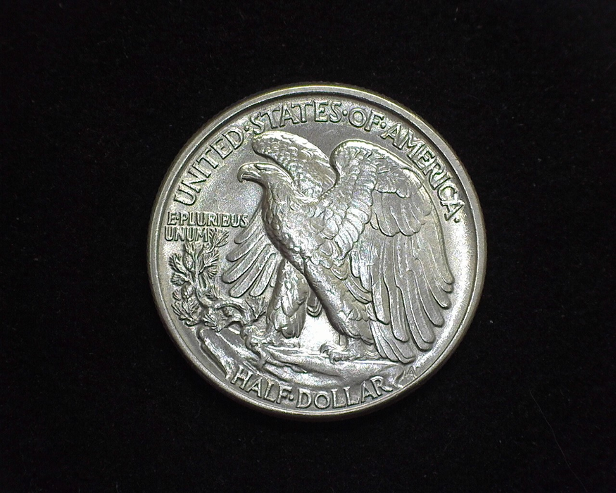 1943 Walking Liberty Half Dollar BU - US Coin