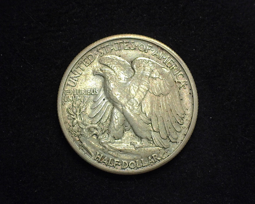 1943 S Walking Liberty Half Dollar AU - US Coin