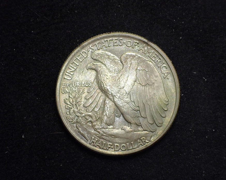 1946 Walking Liberty Half Dollar BU Gem! - US Coin