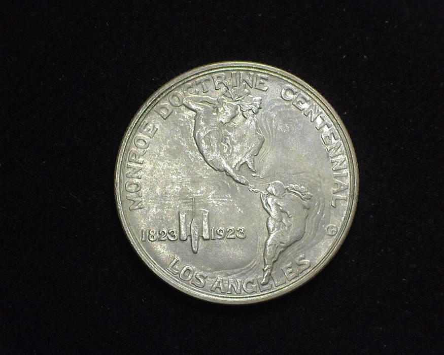 1923 Monroe Commemorative BU - US Coin