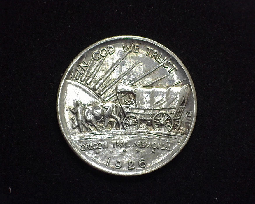 1926 Oregon Trail S Commemorative BU - US Coin