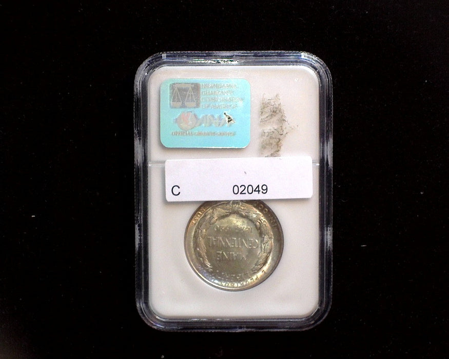 1920 Maine Commemorative NGC-65 - US Coin