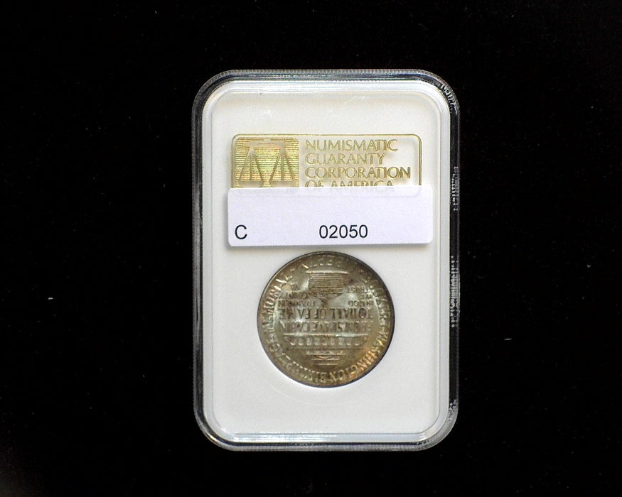 1946 Booker T. Washington Commemorative NGC-64 - US Coin