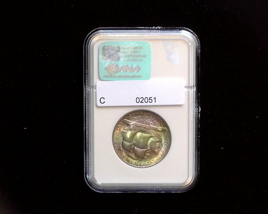 1936 Long Island Commemorative NGC-64 - US Coin