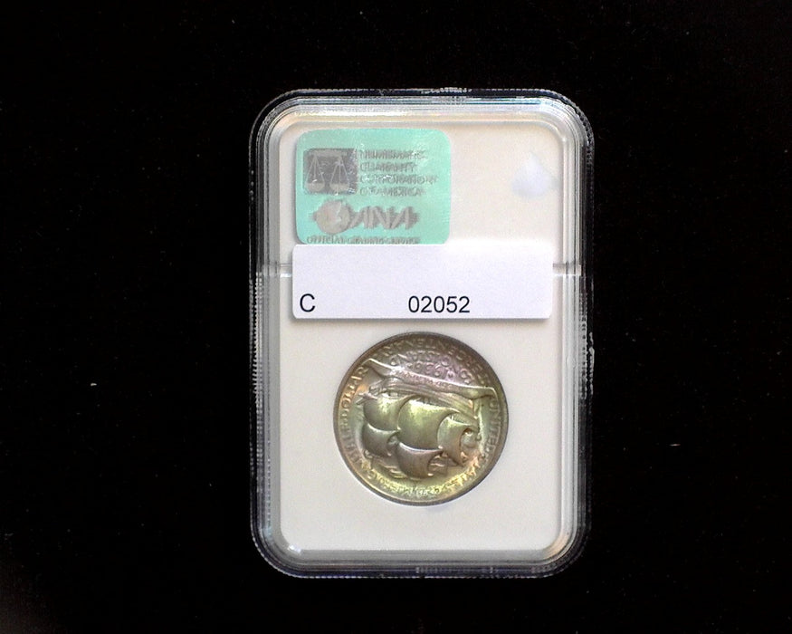 1936 Long Island Commemorative NGC-64 - US Coin