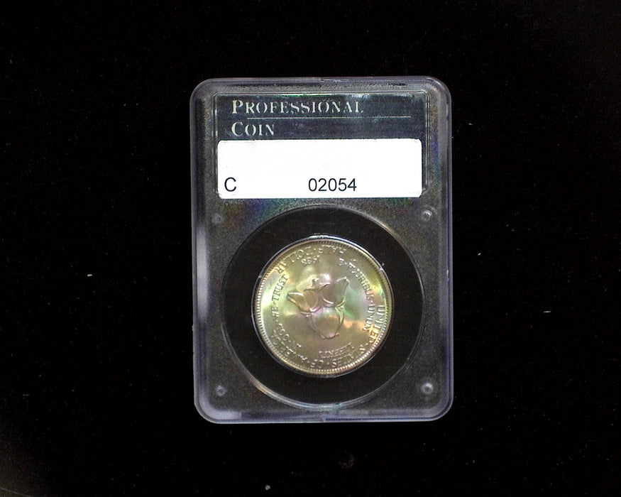 1938 New Rochelle Commemorative PCGS-63 - US Coin