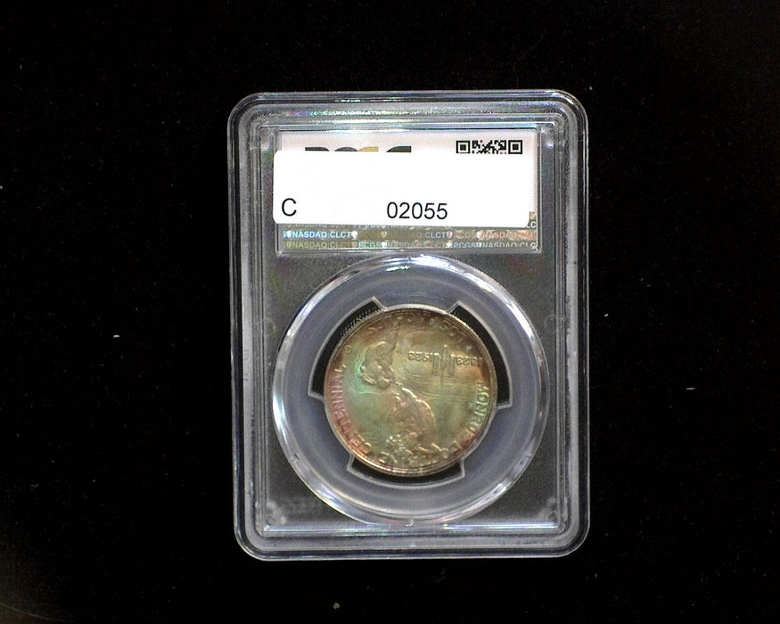 1923 Monroe S Commemorative PCGS-63 - US Coin