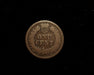 HS&C: 1866 Indian Head Cent/Penny G Coin