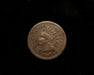 HS&C: 1867 Indian Head Cent/Penny Filler Coin