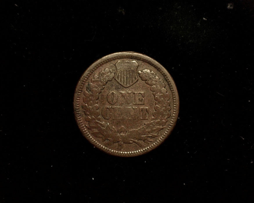 HS&C: 1867 Indian Head Cent/Penny Filler Coin