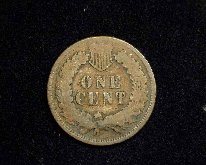 1873 Indian Head Cent/Penny G - US Coin