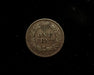 HS&C: 1873 Indian Head Cent/Penny F Coin