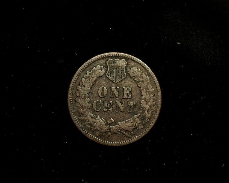 HS&C: 1879 Indian Head Cent/Penny F Coin