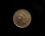 HS&C: 1883 Indian Head Cent/Penny XF Coin