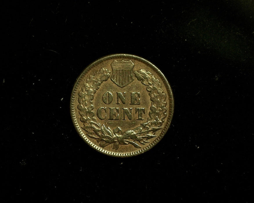 HS&C: 1889 Indian Head Cent/Penny VF Coin