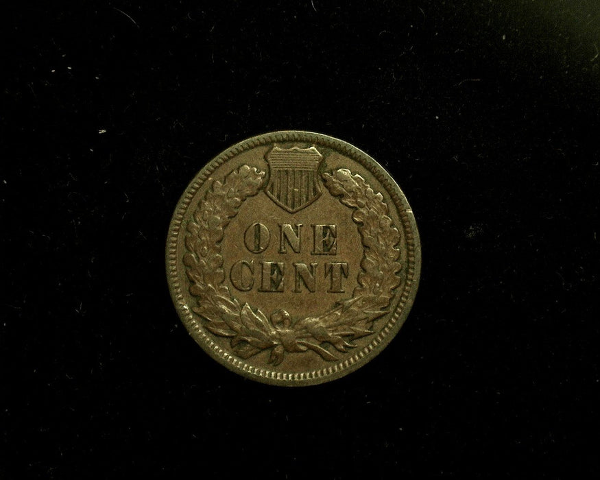 HS&C: 1889 Indian Head Cent/Penny VF Coin