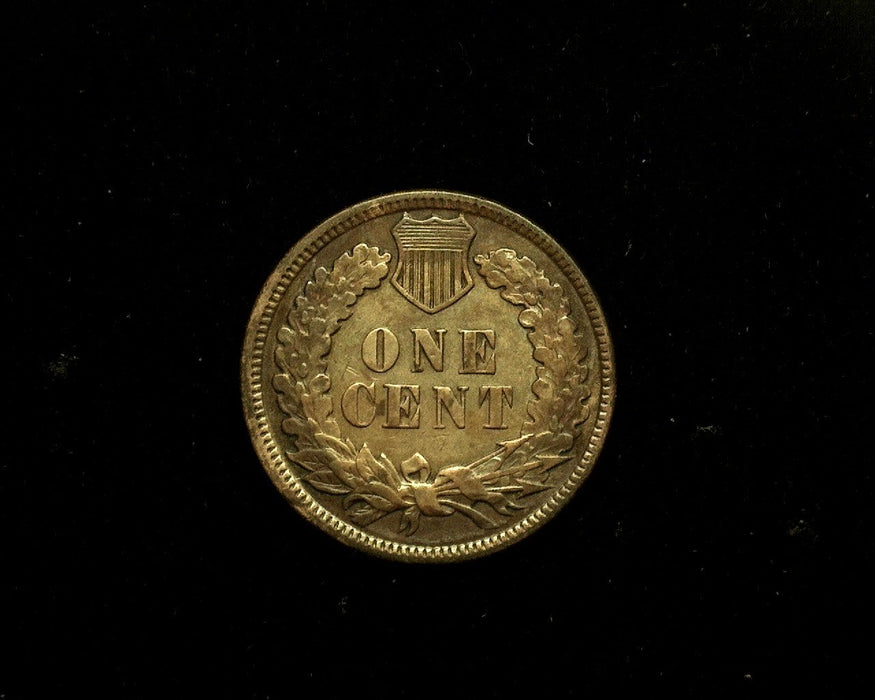 HS&C: 1894 Indian Head Cent/Penny XF Coin