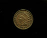 HS&C: 1897 Indian Head Cent/Penny XF Coin