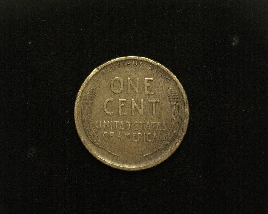 HS&C: 1909 S Lincoln Wheat Cent/Penny VF Coin