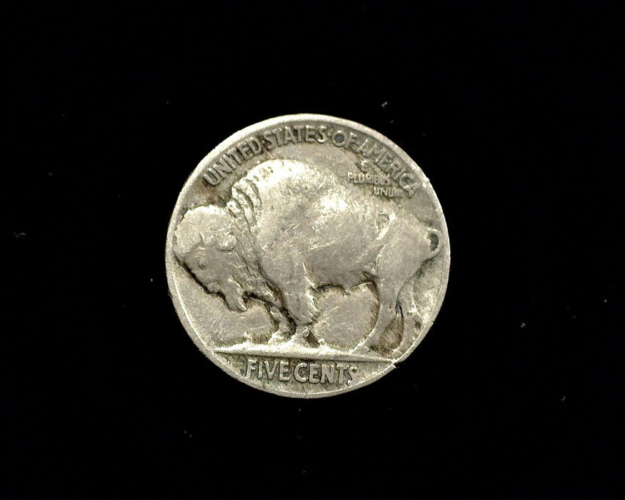 HS&C: 1914 P Buffalo Nickel F Coin