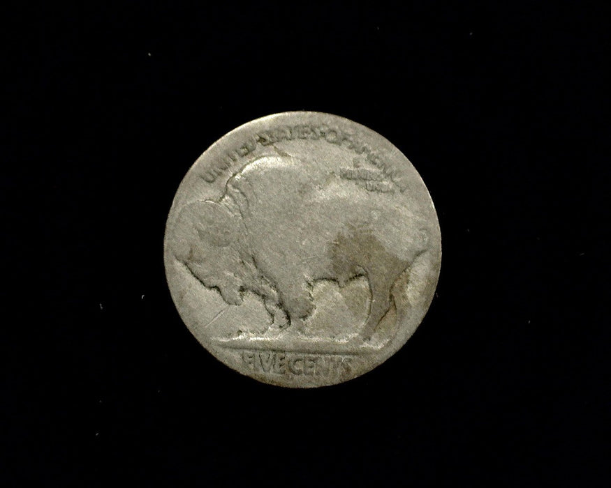 HS&C: 1914 D Buffalo Nickel G Coin