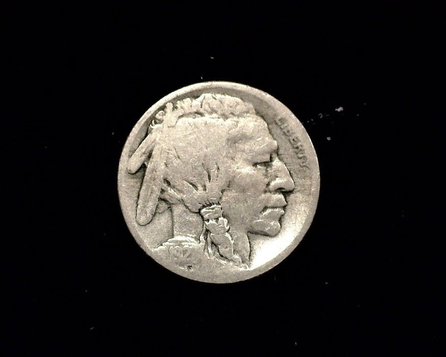 HS&C: 1921 S Buffalo Nickel G Coin