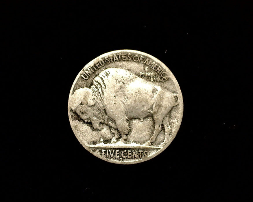 HS&C: 1926 S Buffalo Nickel VG Coin