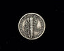 HS&C: 1916 P Mercury Dime VF Coin