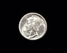 HS&C: 1916 S Mercury Dime AU Coin