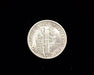 HS&C: 1917 P Mercury Dime AU Coin