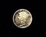 HS&C: 1917 S Mercury Dime VF Coin