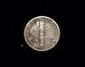 HS&C: 1918 D Mercury Dime F Coin