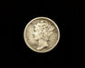 HS&C: 1918 S Mercury Dime VF Coin