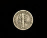 HS&C: 1920 P Mercury Dime VF Coin