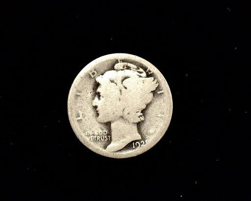 HS&C: 1921 P Mercury Dime AG Coin