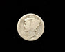 HS&C: 1921 D Mercury Dime AG Coin